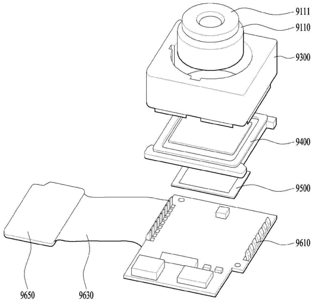 Lens driving device and camera module including same