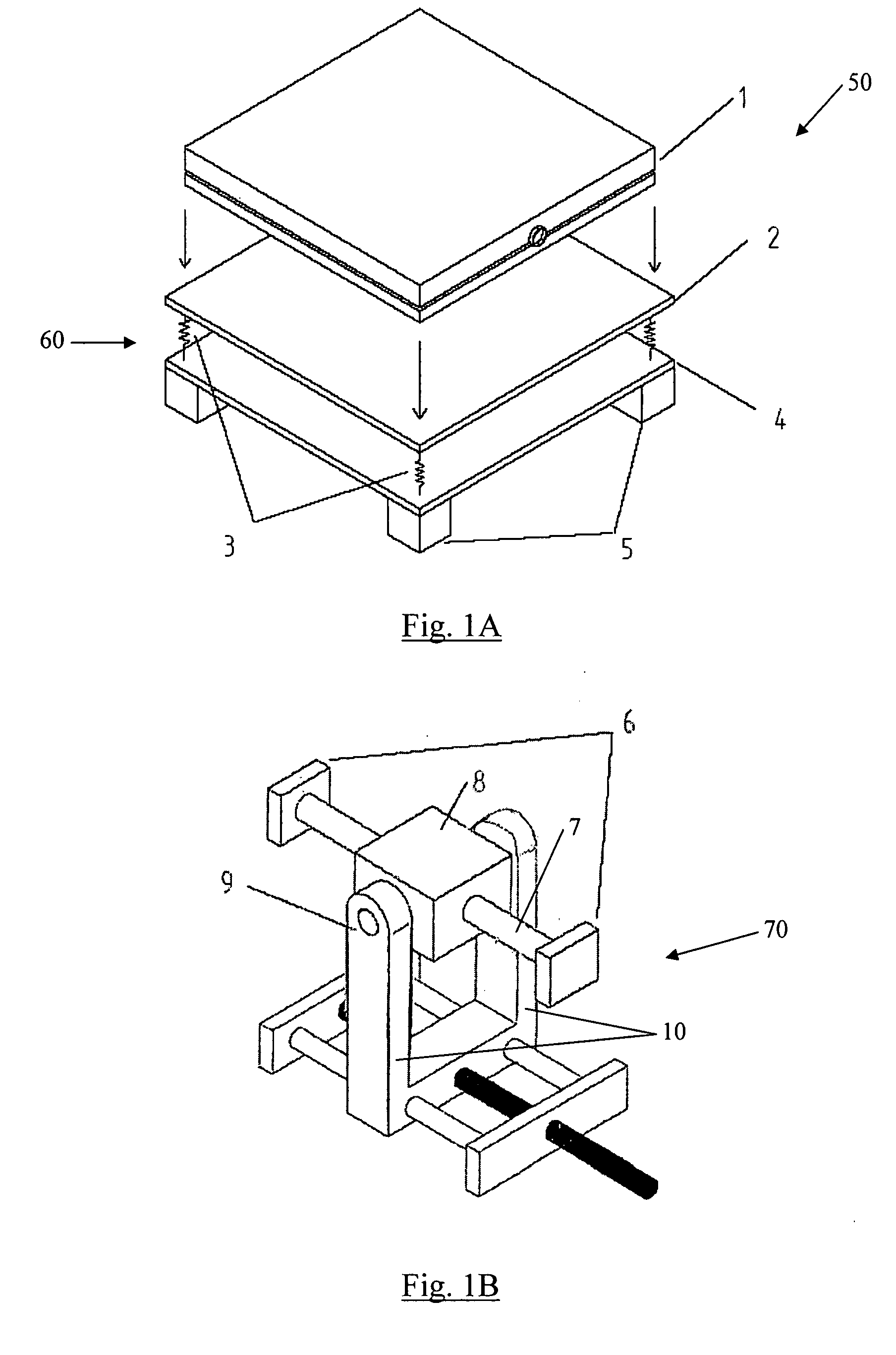 Device for computerized dynamic posturography and a method for balance assessment
