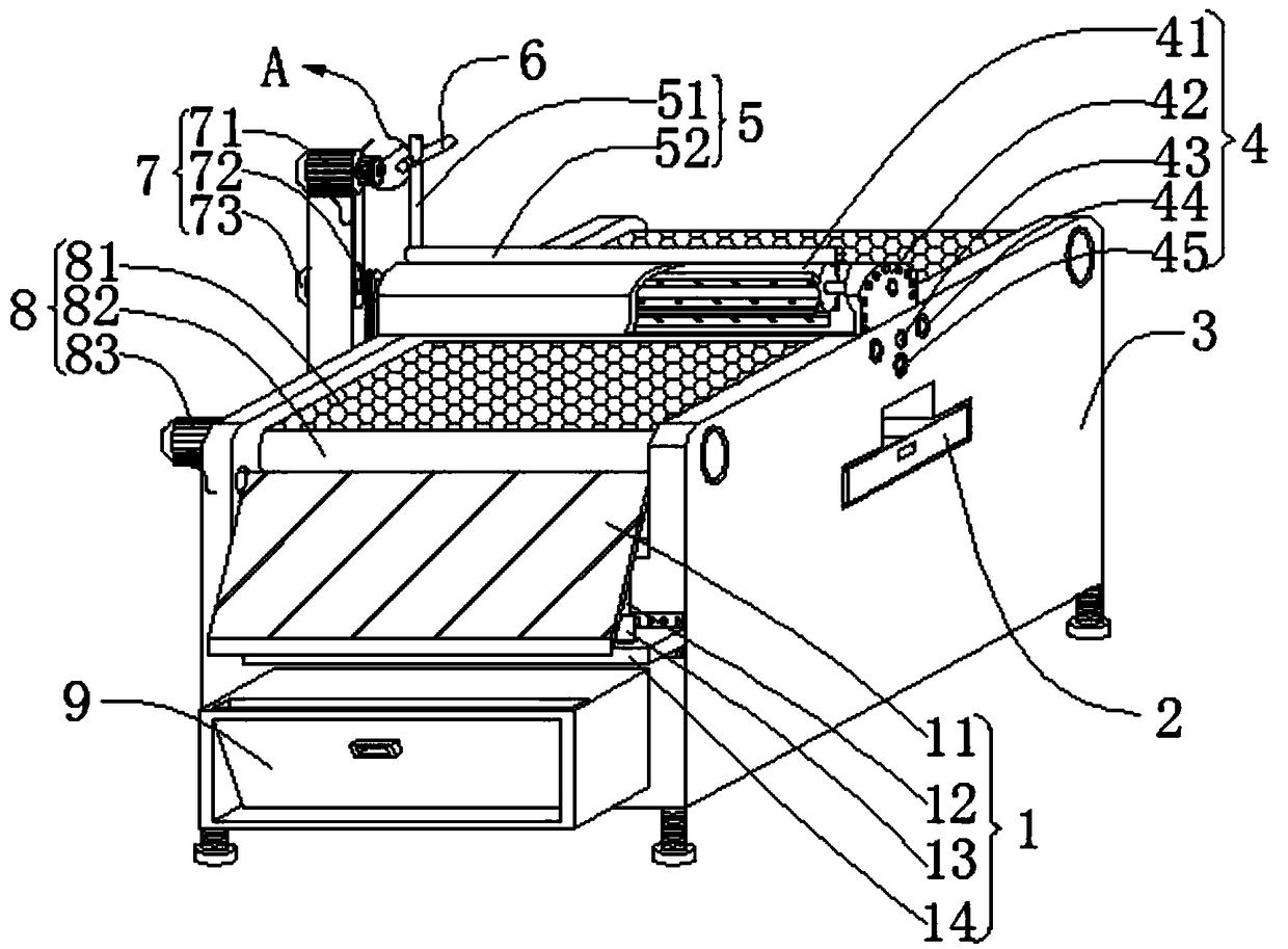 Bullet-proof glass production and processing equipment