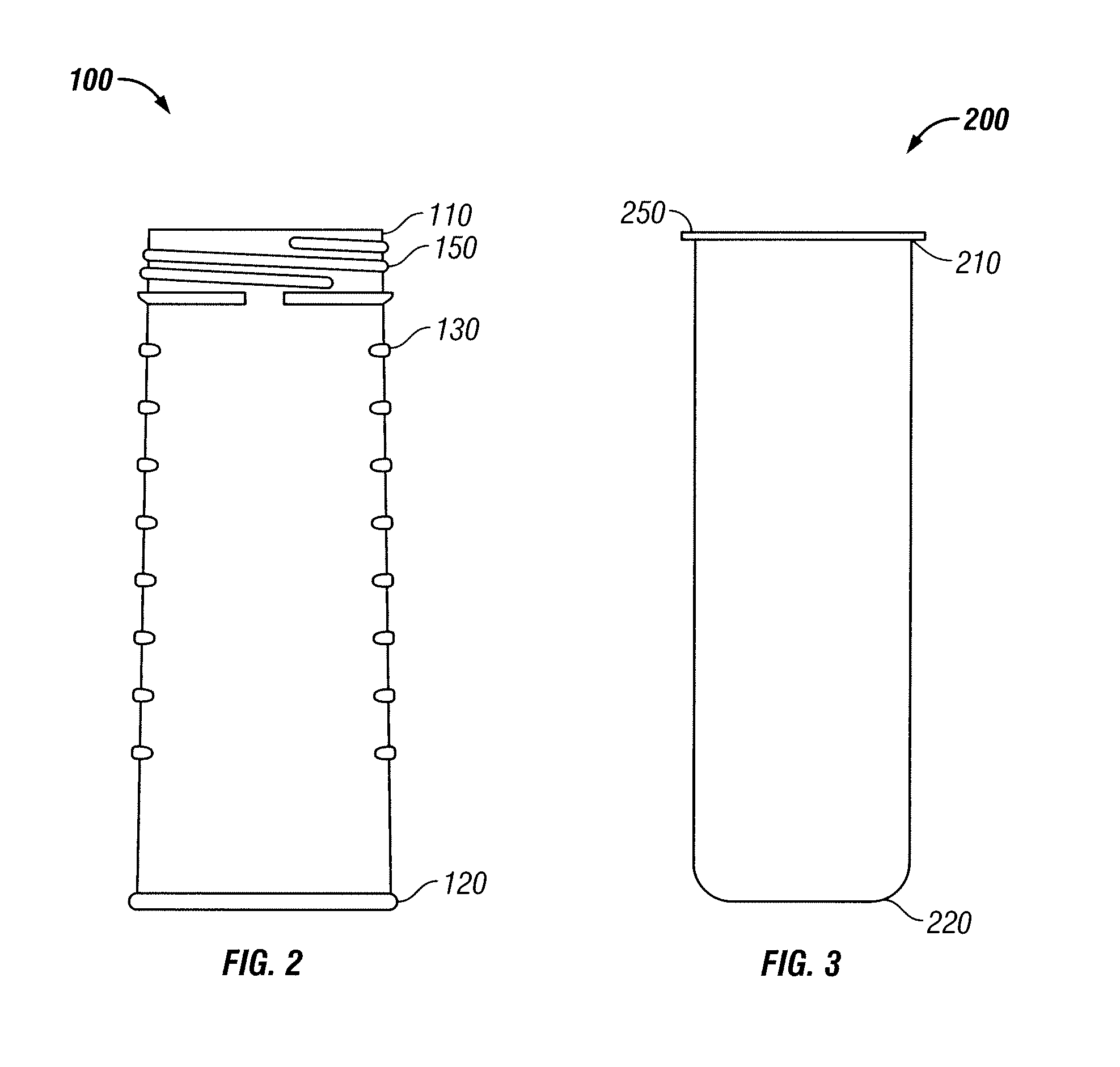 Enteral feeding safety reservoir and system