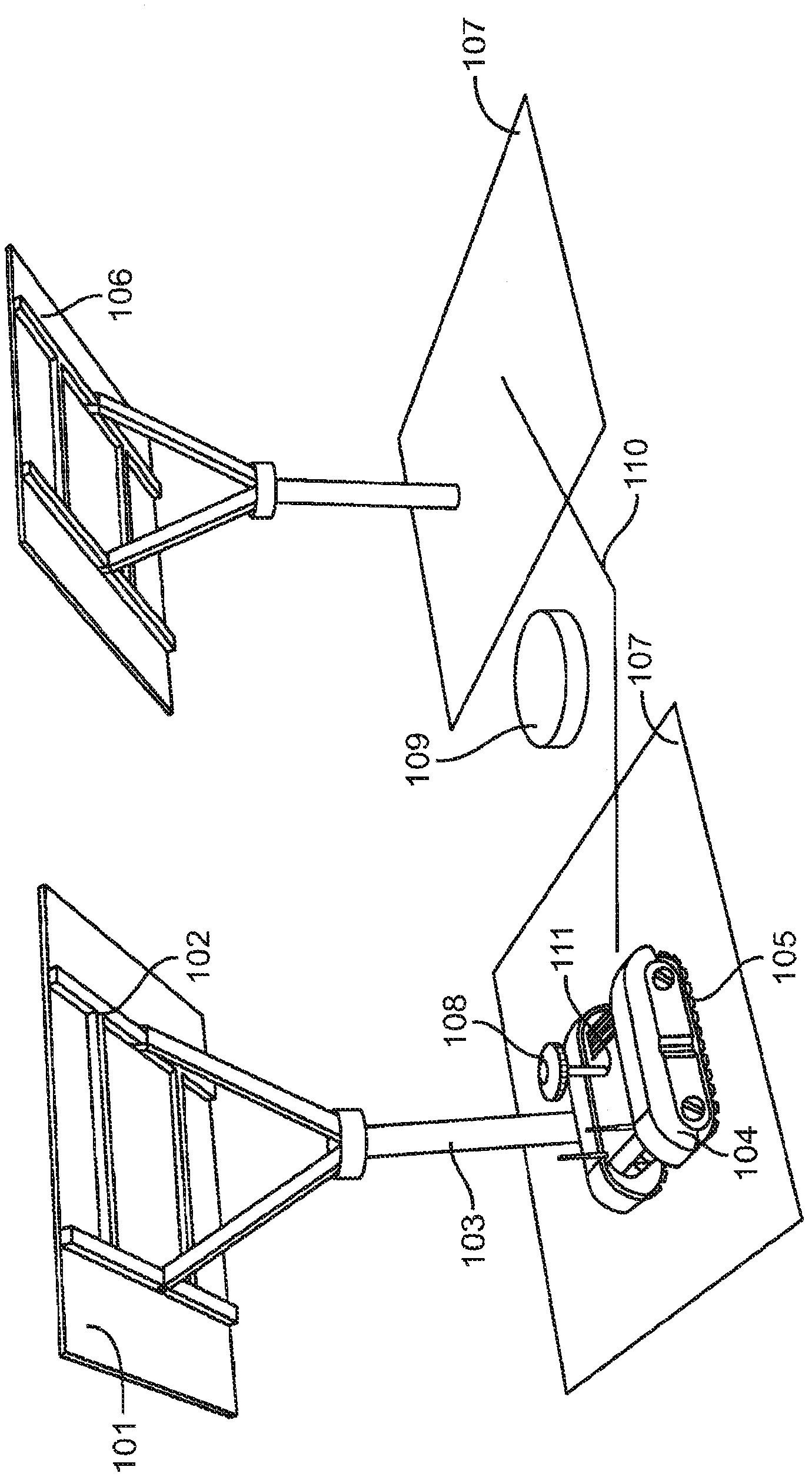 Robotic heliostat calibaration system and method