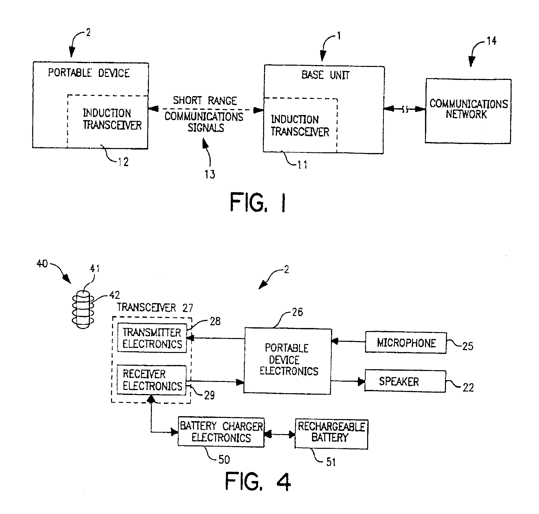 Diversity circuit for magnetic communication system