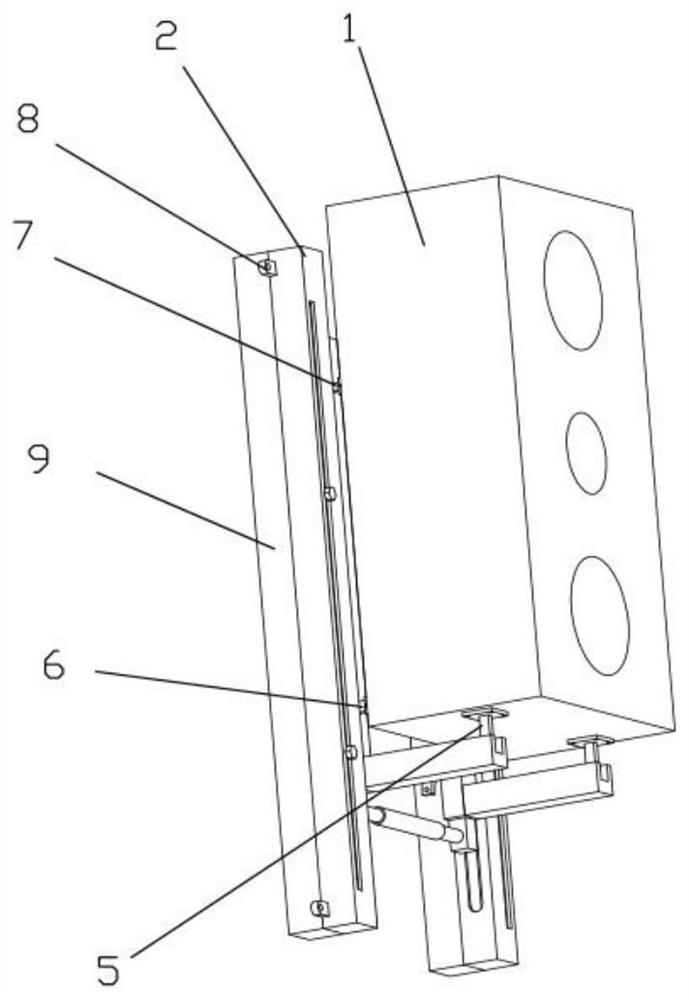 Adjustable outdoor loudspeaker