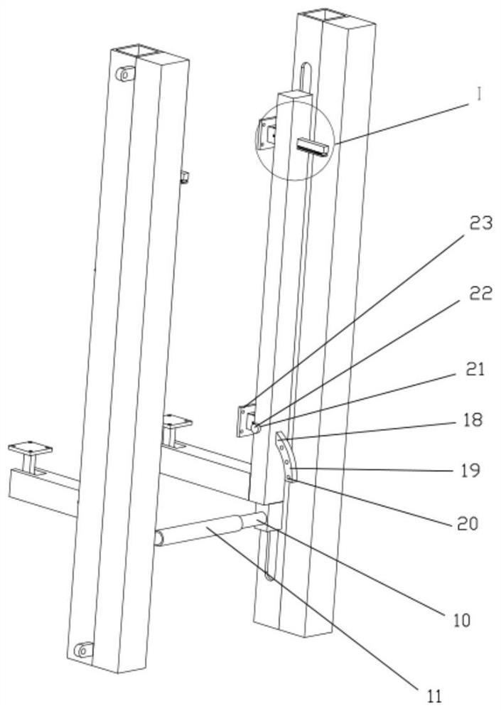 Adjustable outdoor loudspeaker