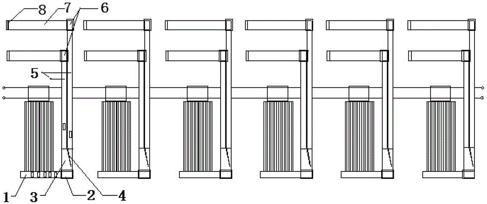 A Modular Parallel Sorting System