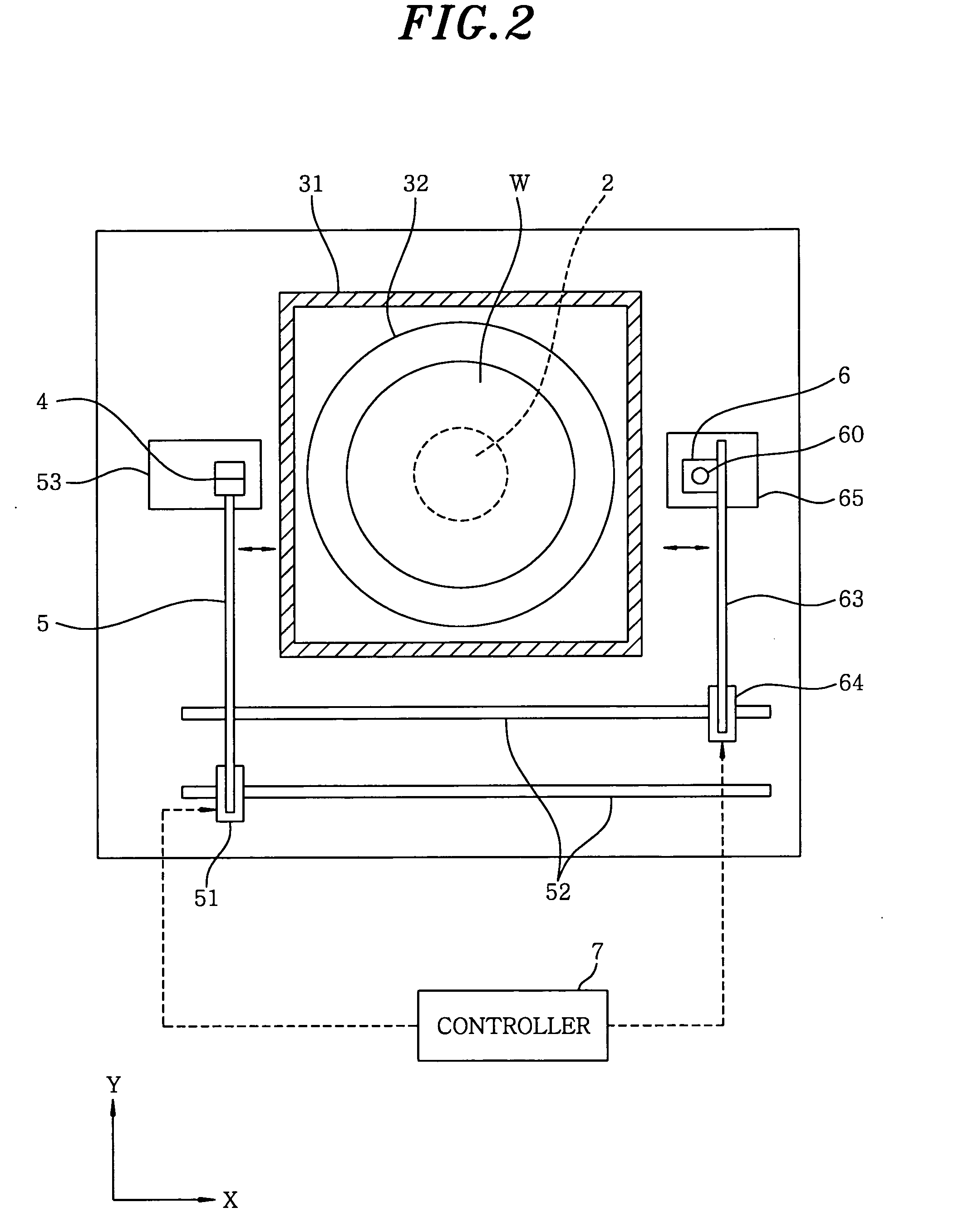 Developing apparatus and method