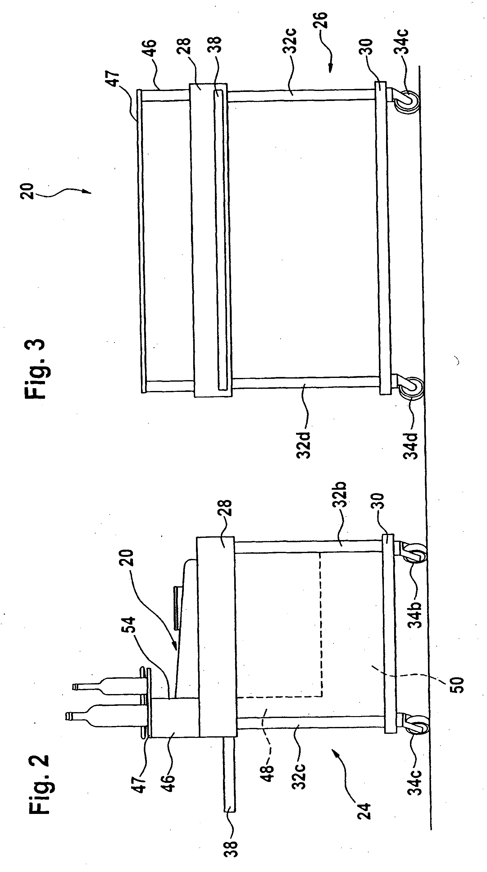 Air Collecting Device And Exhaust Air Box, In Particular Usable In Said Device