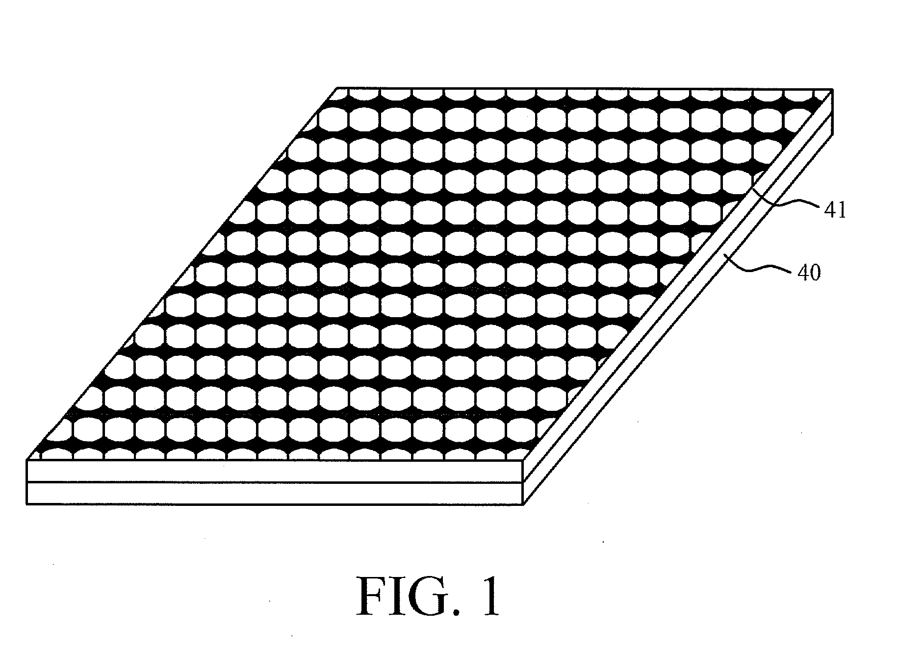 Method for calibrating coordinates of touch screen
