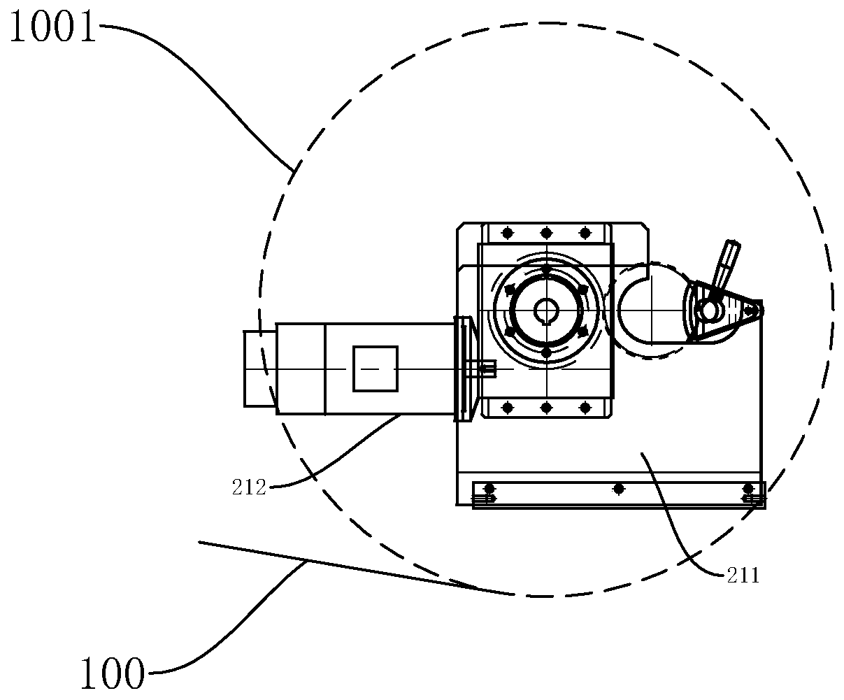 Nozzle-added type liquid bag making machine suitable for heat sealing of various film materials