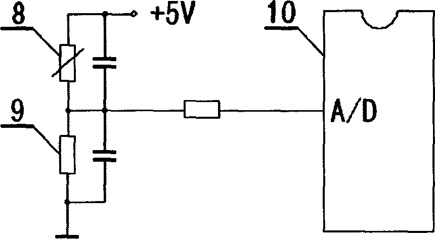 Blast control mechanism for indoor set of air conditioner