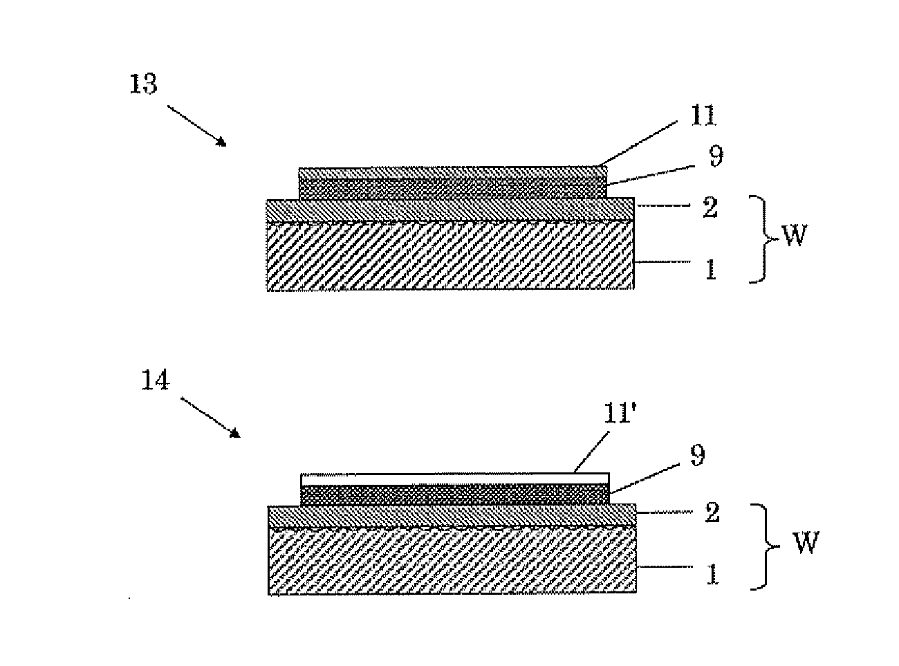 Silicon epitaxial wafer, method for manufacturing the same, bonded soi wafer and method for manufacturing the same