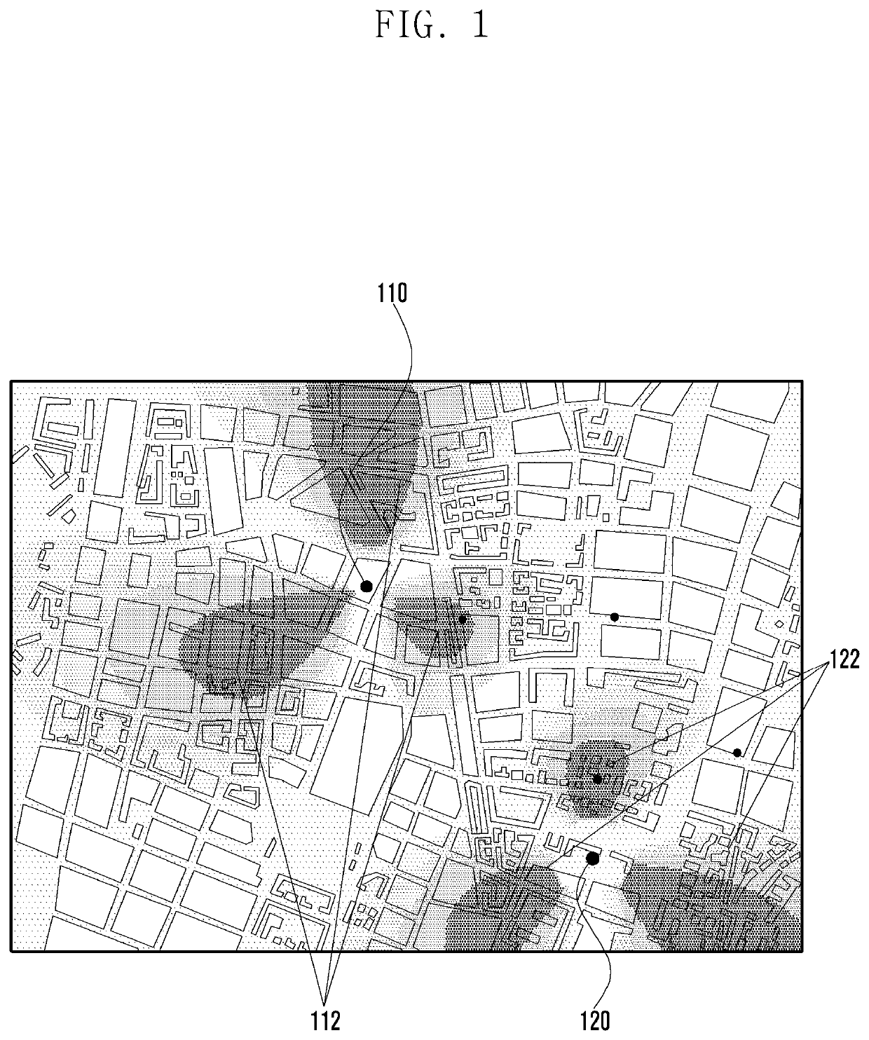 Method and device for analyzing communication channels and designing wireless networks, in consideration of information relating to real environments