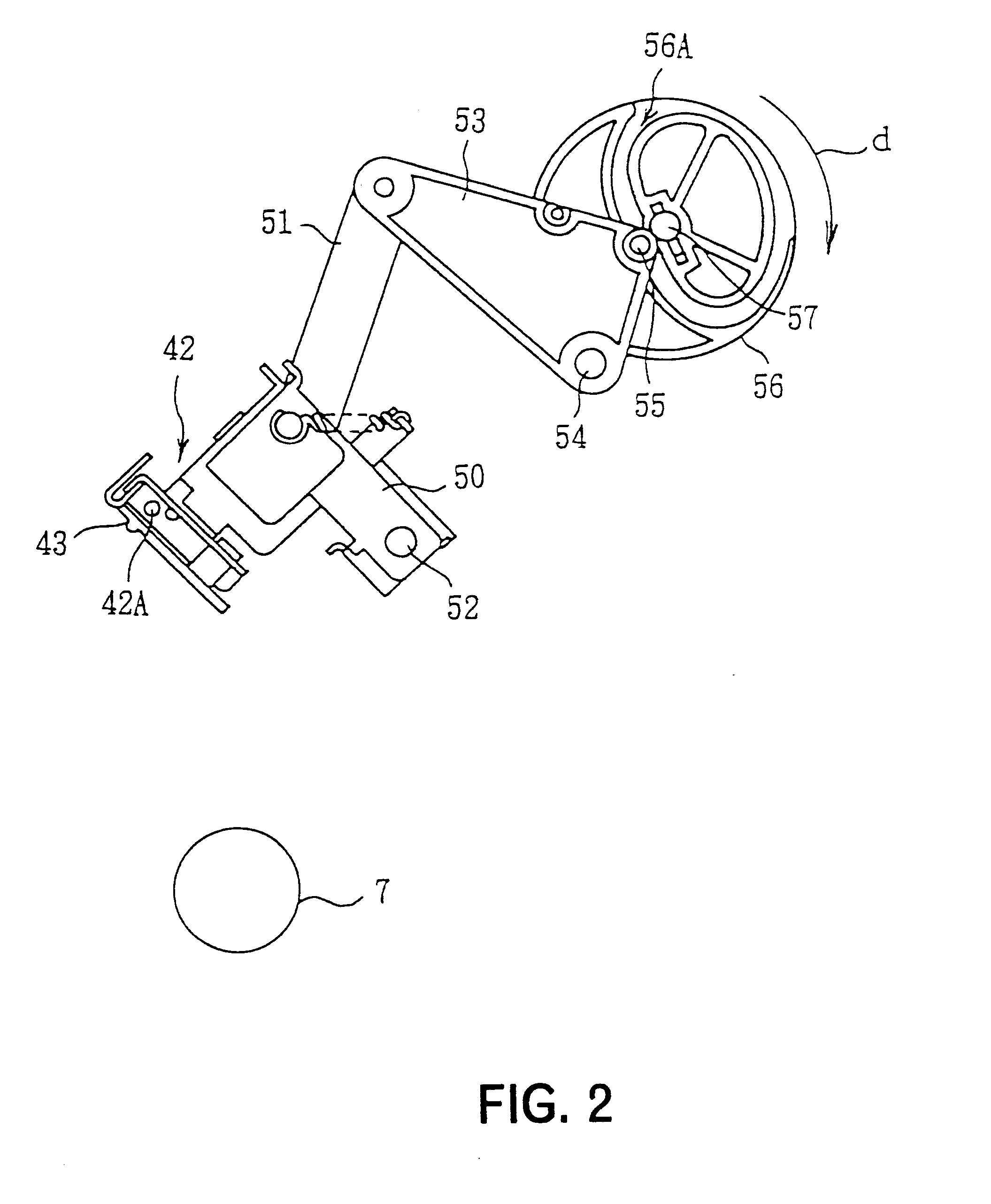 Sublimating card printing apparatus and method