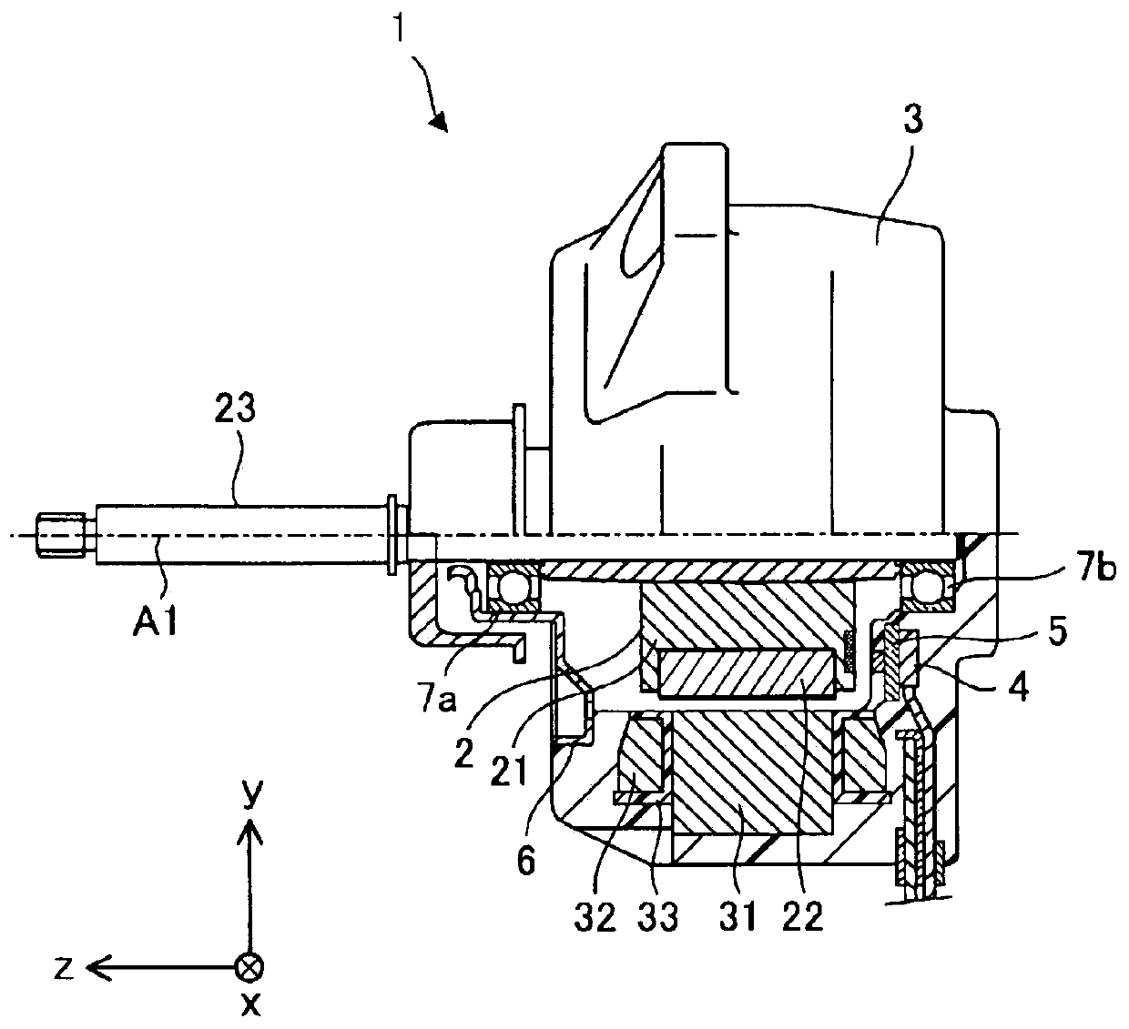 Rotor, electric motor, compressor, air conditioner and method for manufacturing electric motor