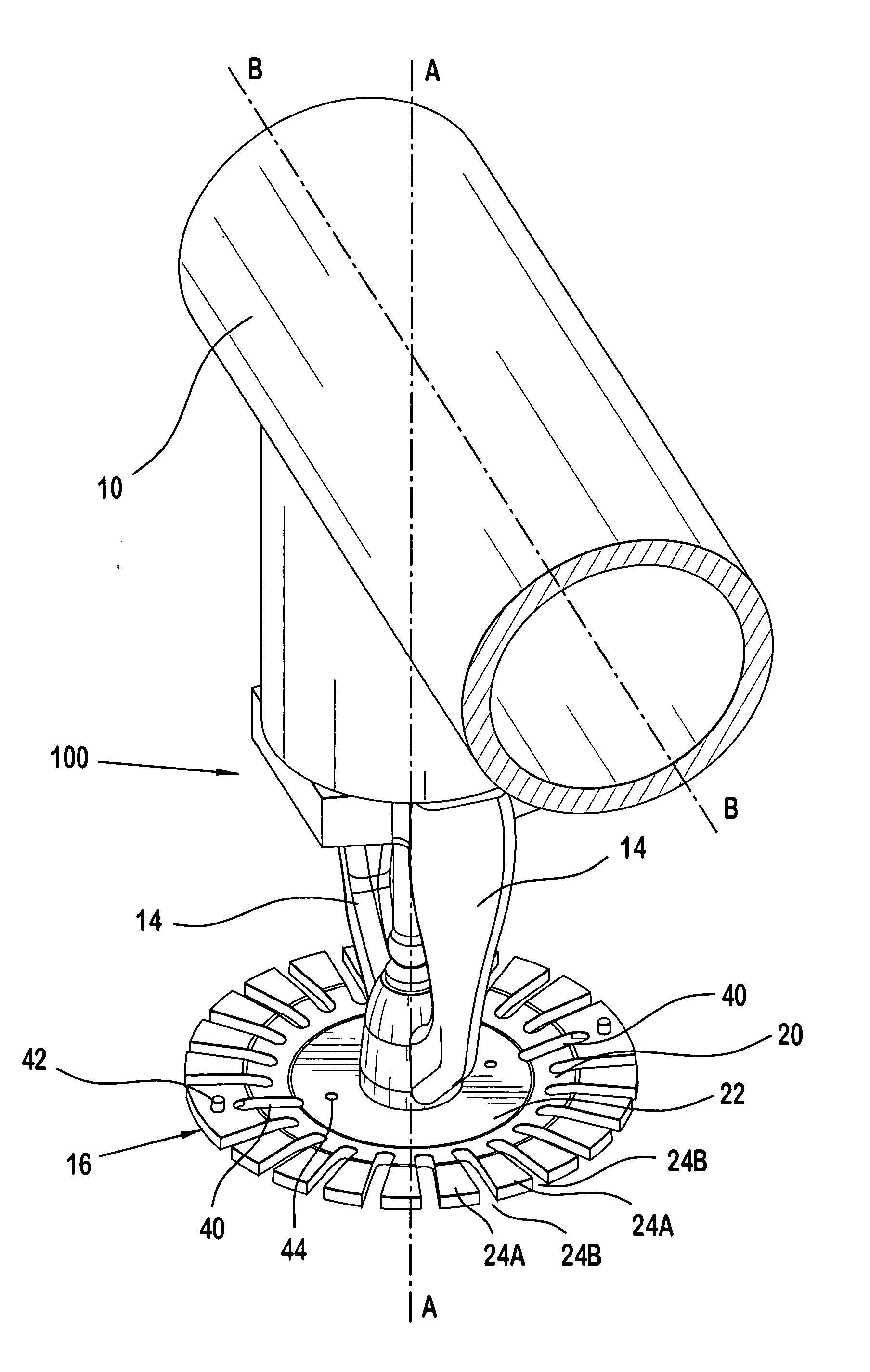 Residential fire sprinkler