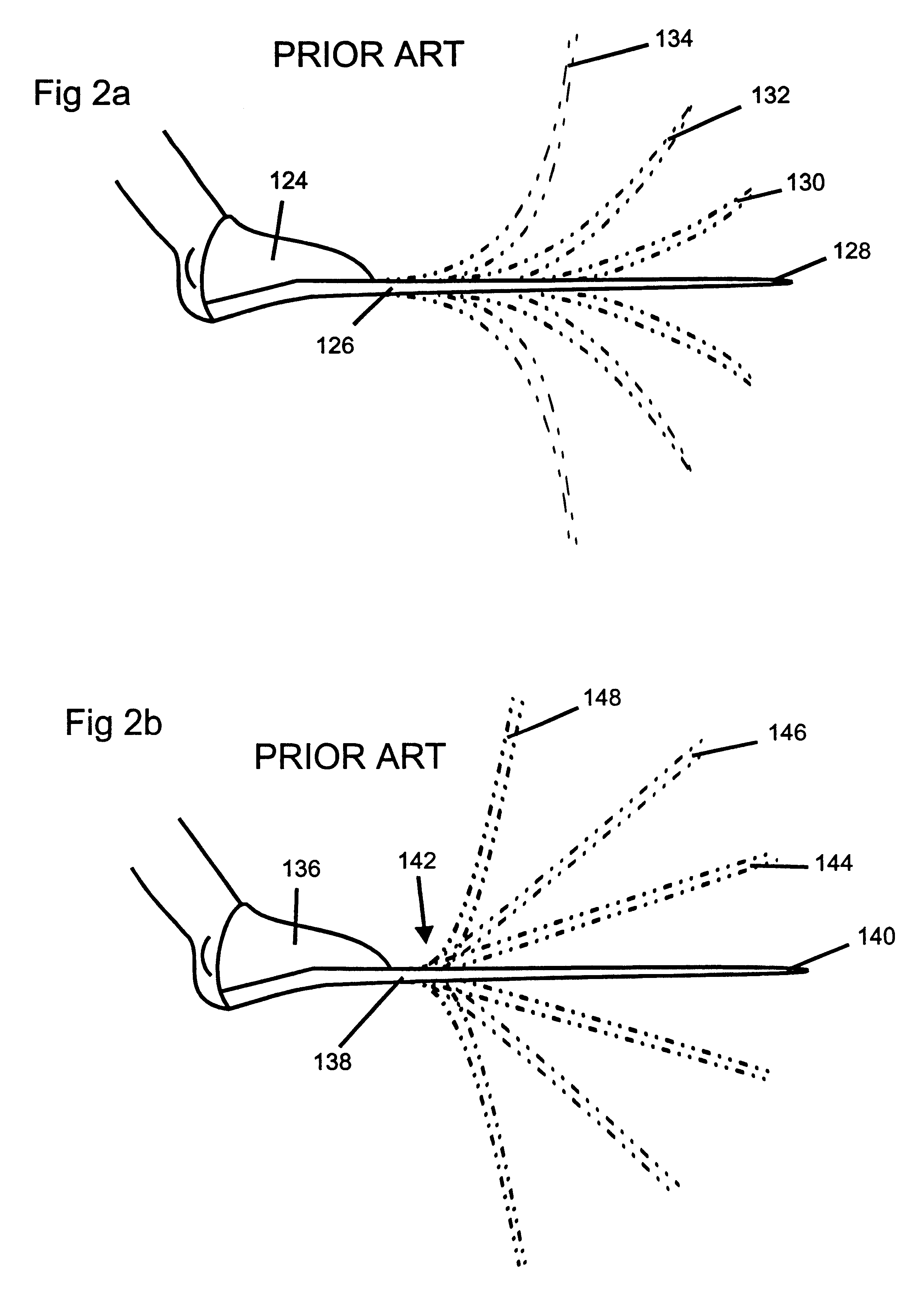 Methods for creating consistent large scale blade deflections