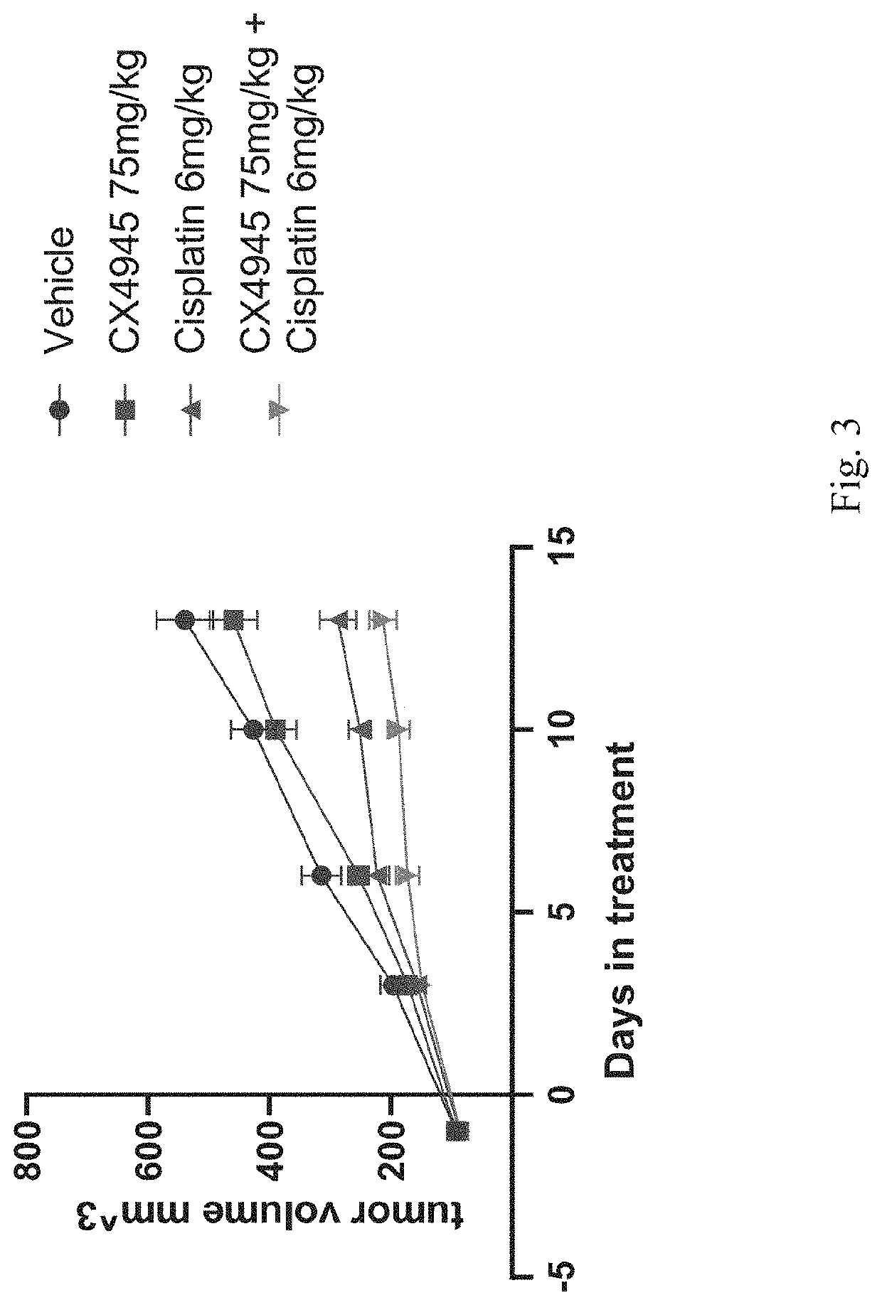 Combinations for immune-modulation in cancer treatment