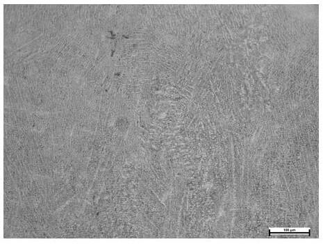Fecovwnbsc high-entropy alloy powder for laser cladding and its use