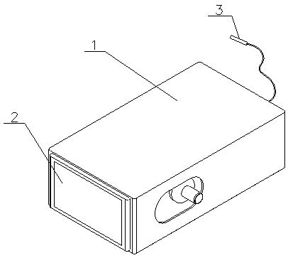 Water-free humidification and dehumidification method