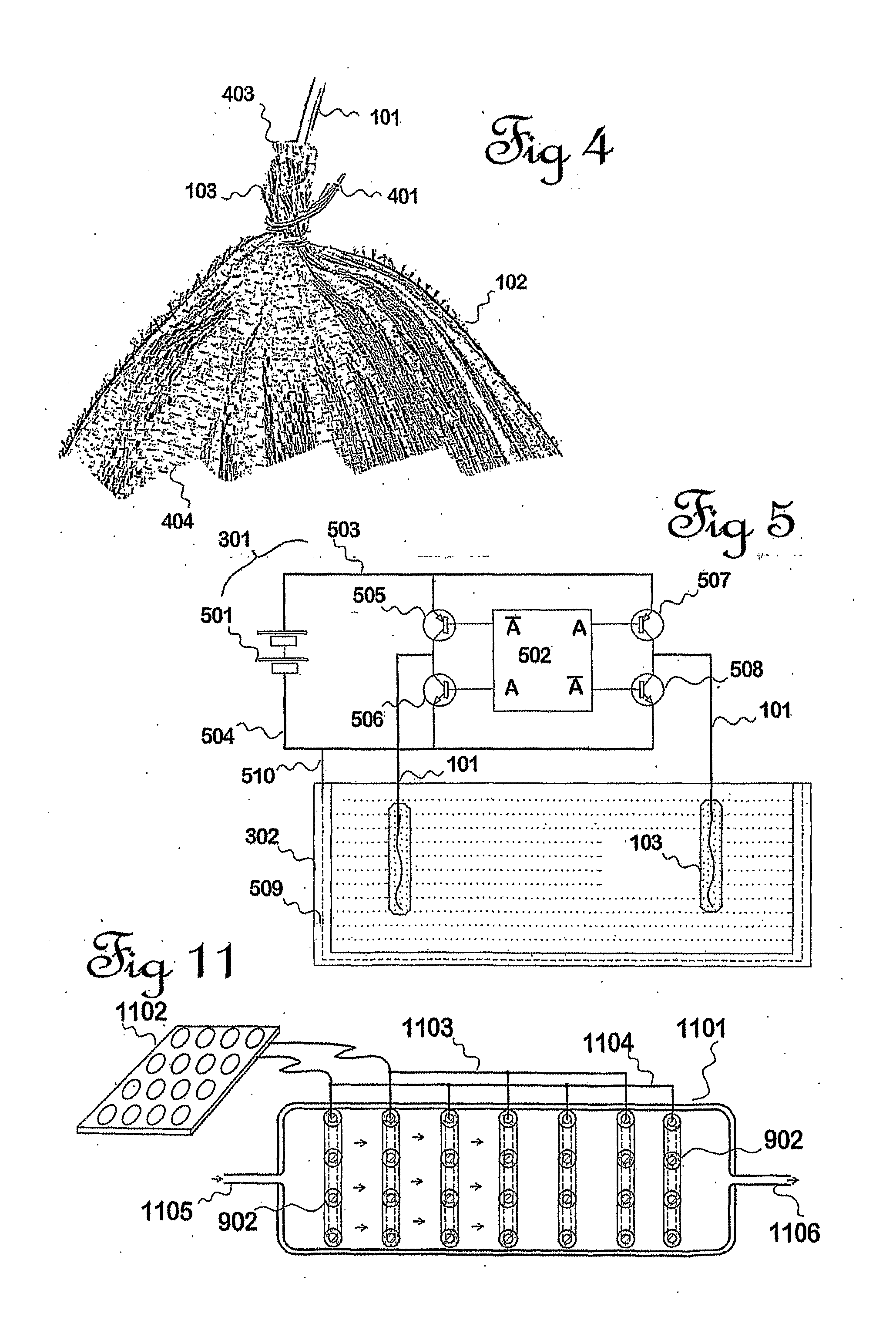 Electrodes for electrolysis of water