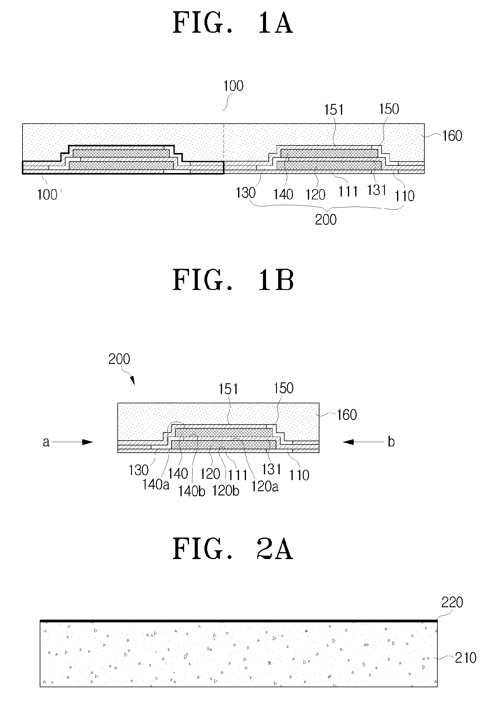 Electroactive polymer actuator and manufacturing method thereof
