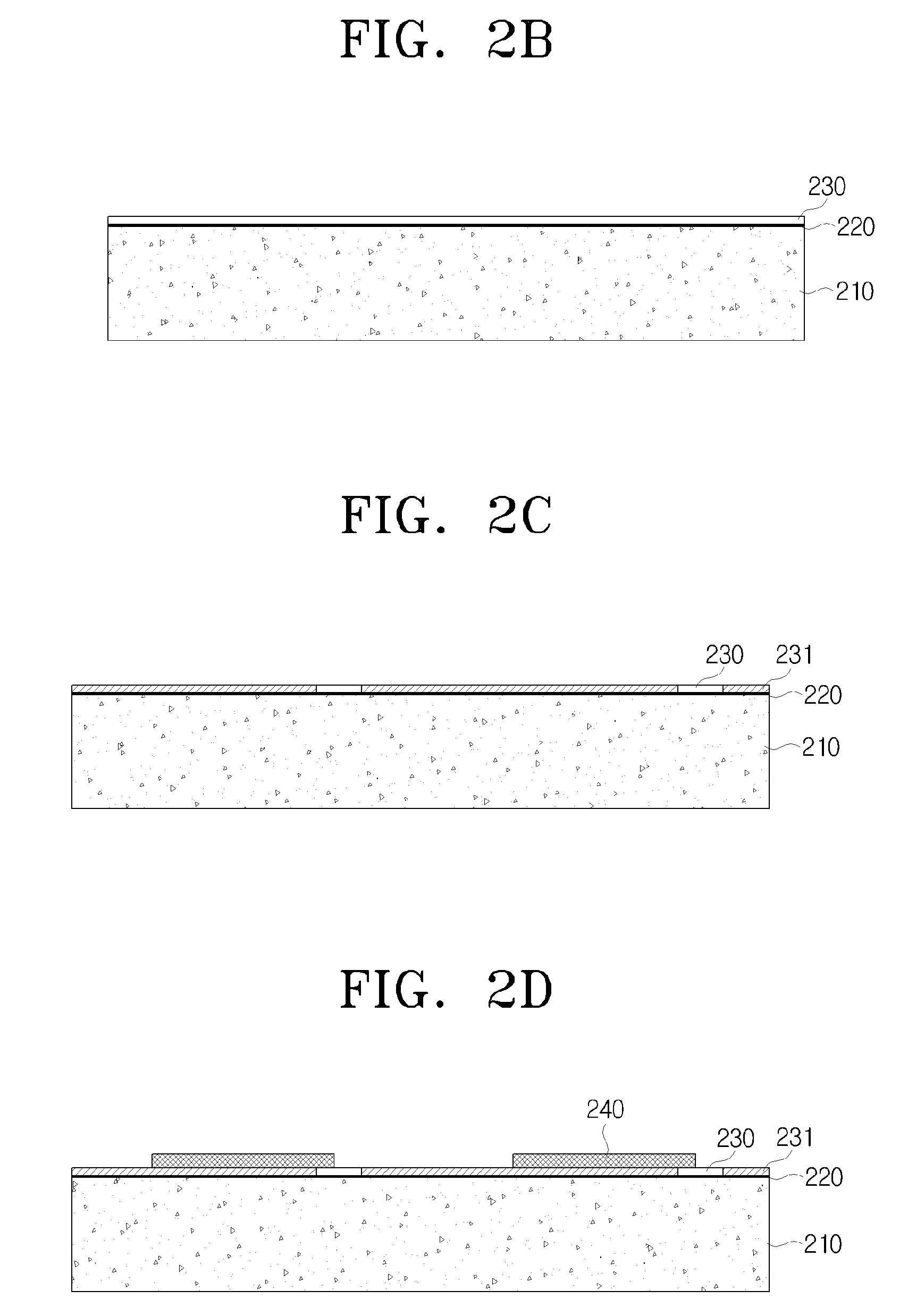 Electroactive polymer actuator and manufacturing method thereof