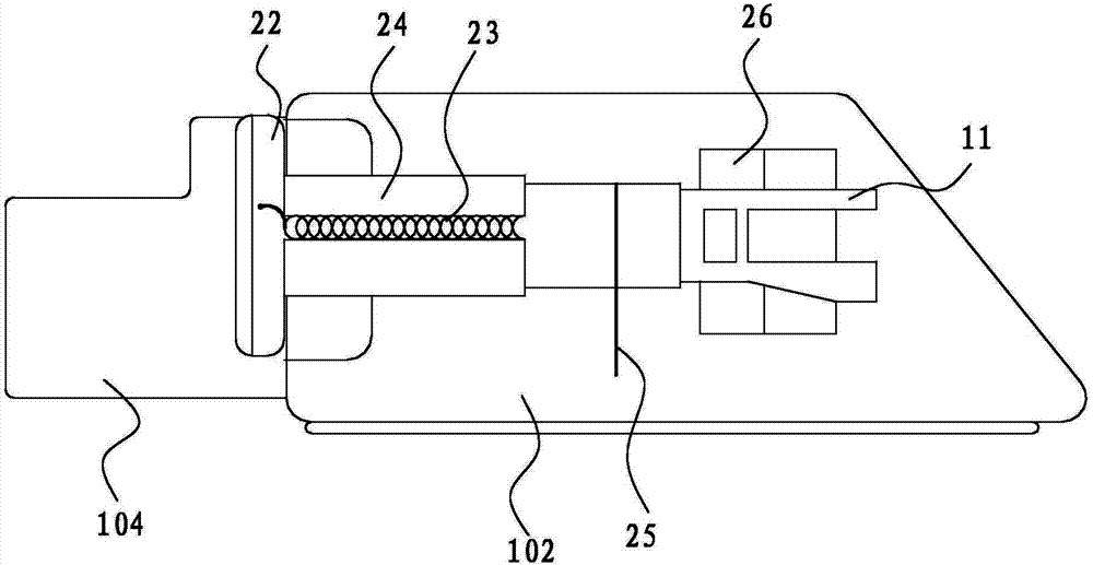 Hemming sewing auxiliary device and hemming sewing method