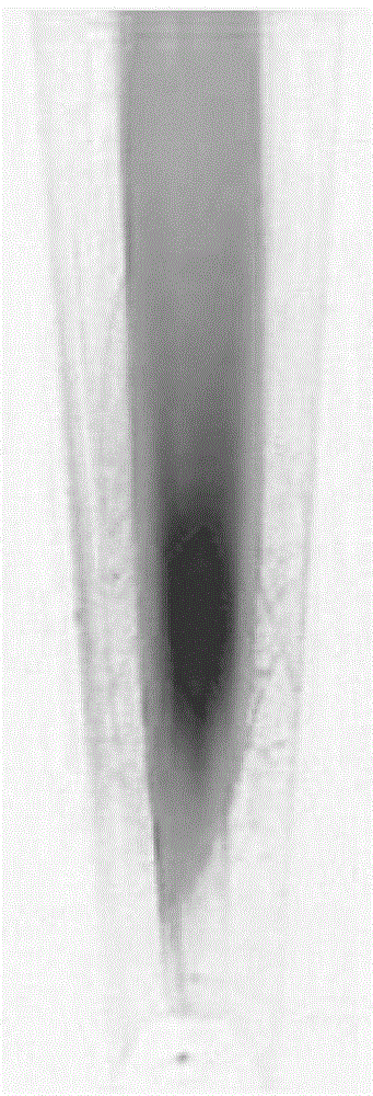 A test method for oxygen/iodine supersonic mixed thermal flow field