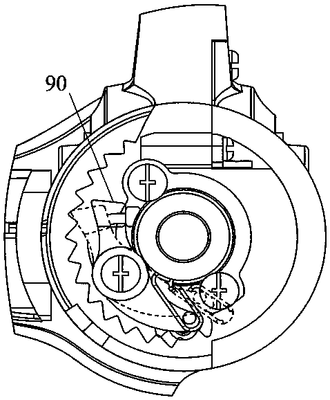 Fishing reel with fishing information device