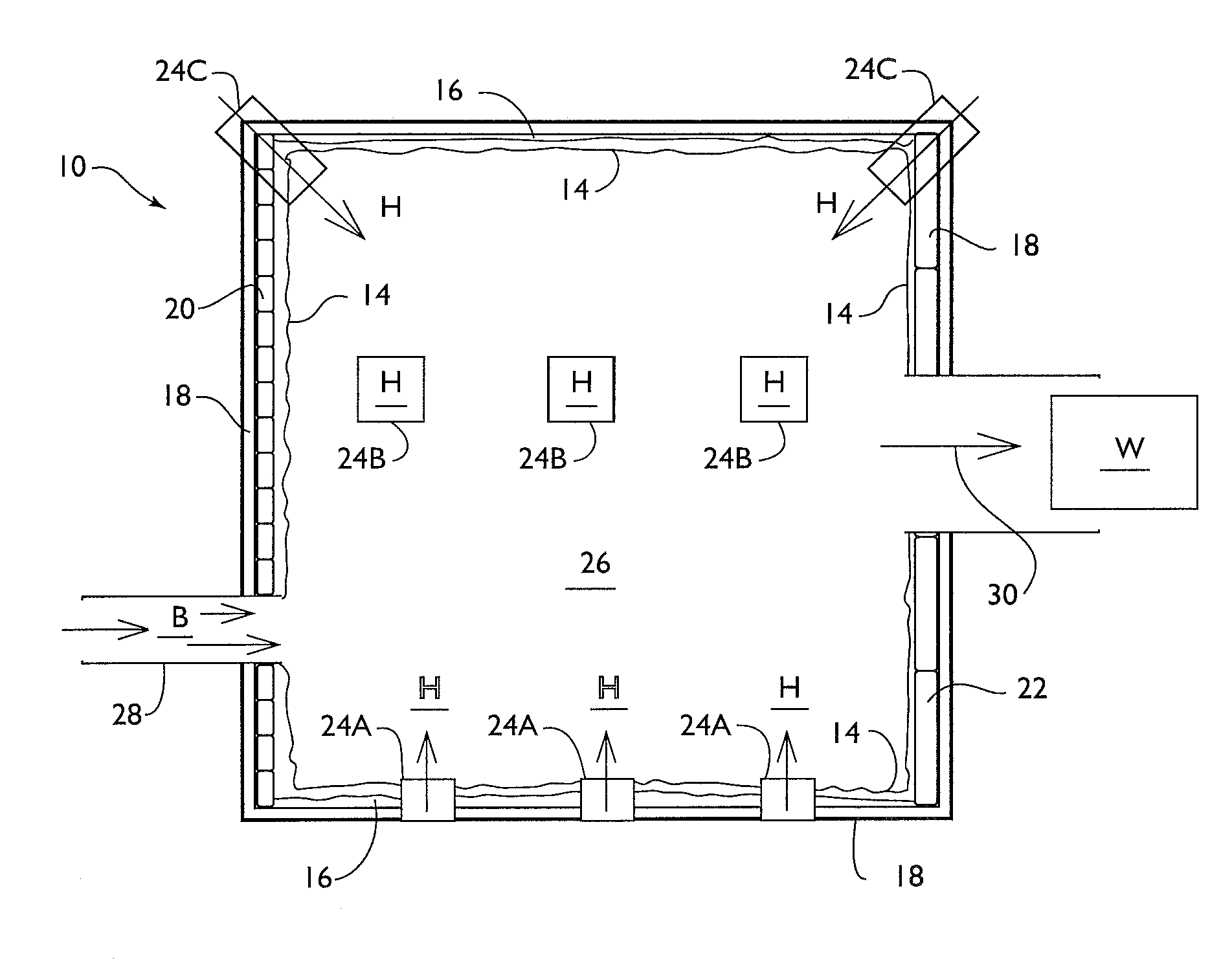 Biomass Combustion Chamber and Refractory Components