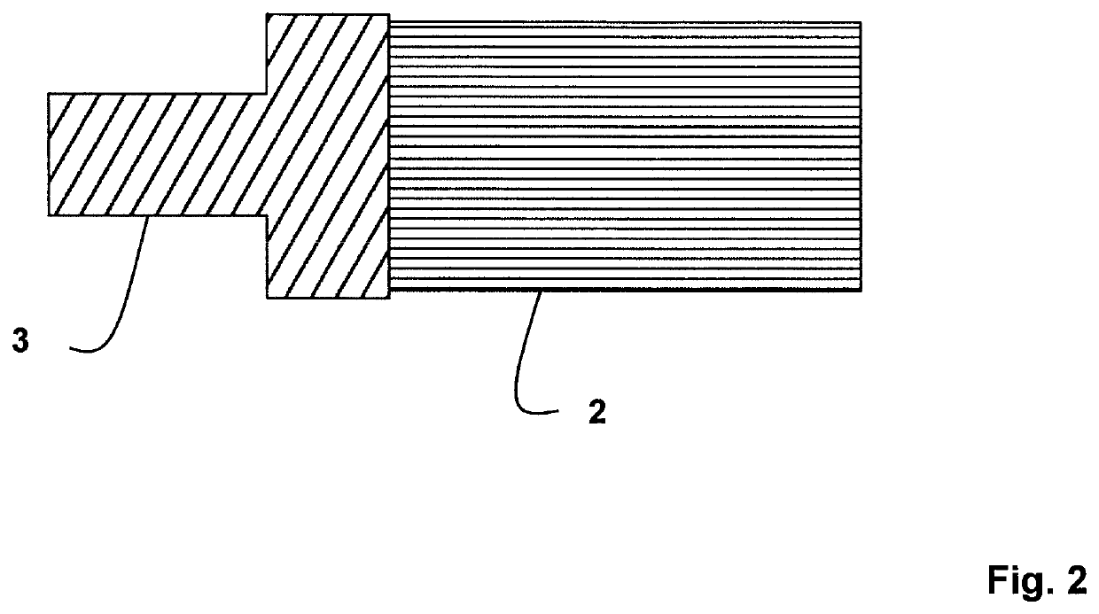 Method for the design and manufacture of a dental component