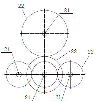 Efficient permanent magnetism kinetic energy (wheel) self-loop generator set