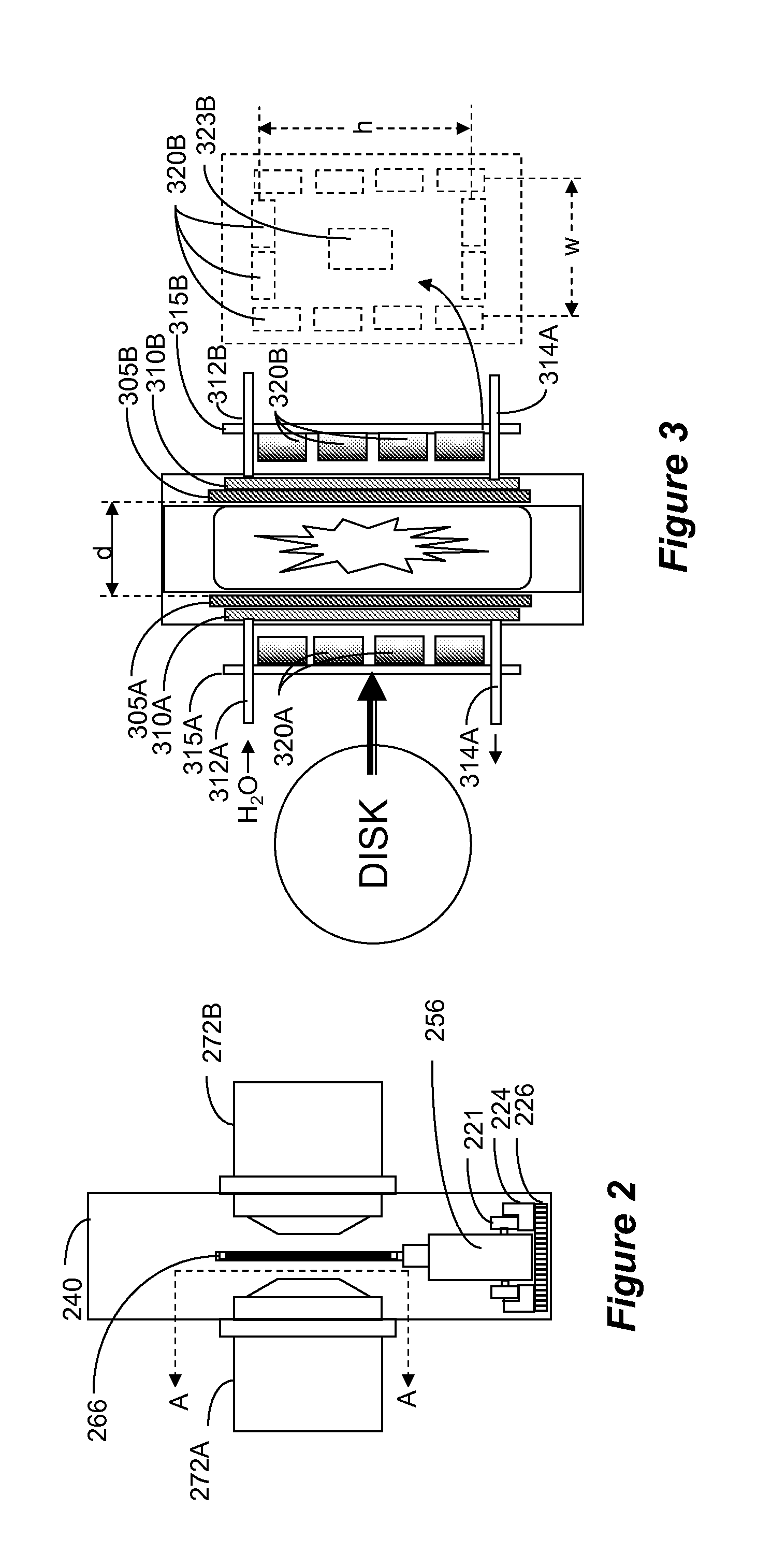 Method and apparatus to produce high density overcoats