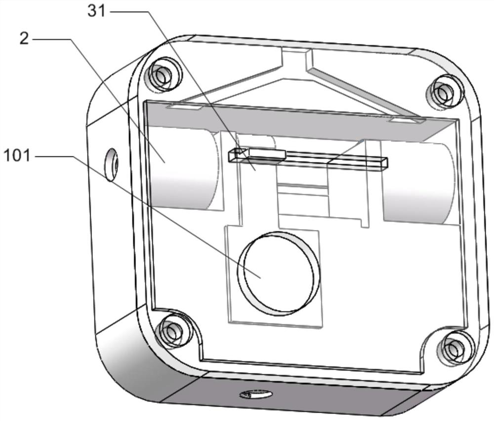 A Mechanical Shutter for Vacuum Environments