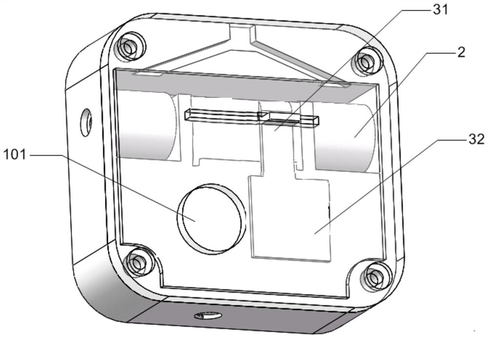 A Mechanical Shutter for Vacuum Environments