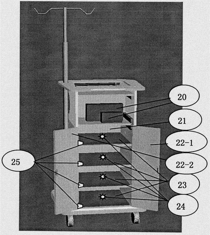 Peritoneal dialysis machine