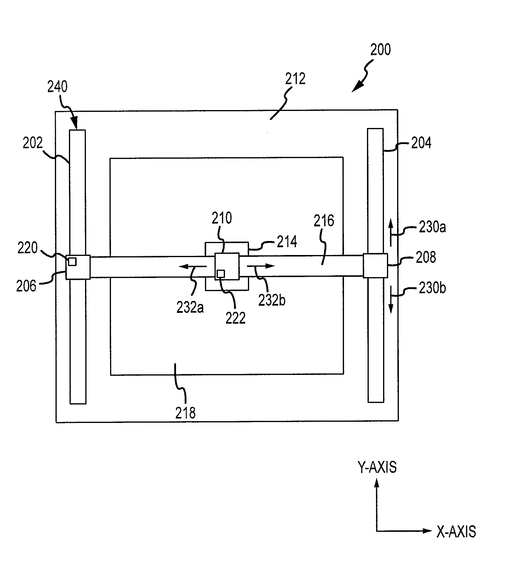 Automated display quality measurement device
