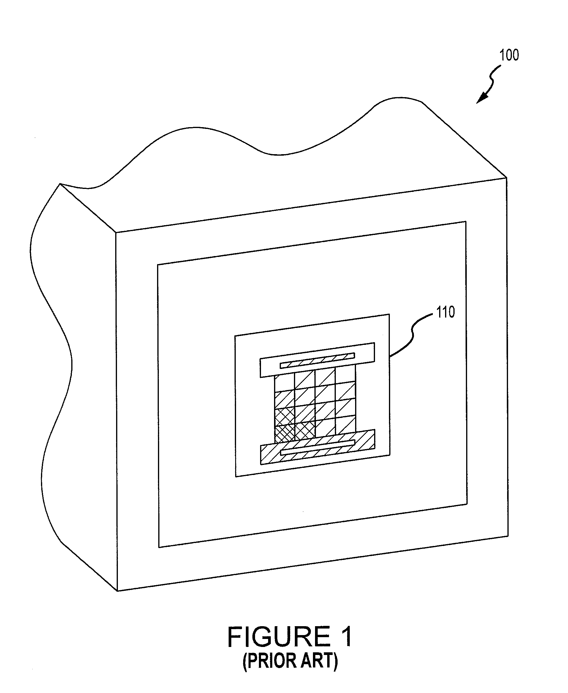 Automated display quality measurement device
