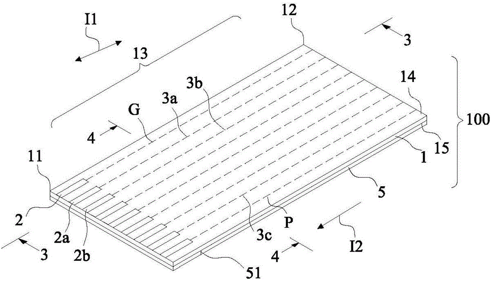 Grounding Pattern Structure For High-frequency Connection Pad Of Circuit Board