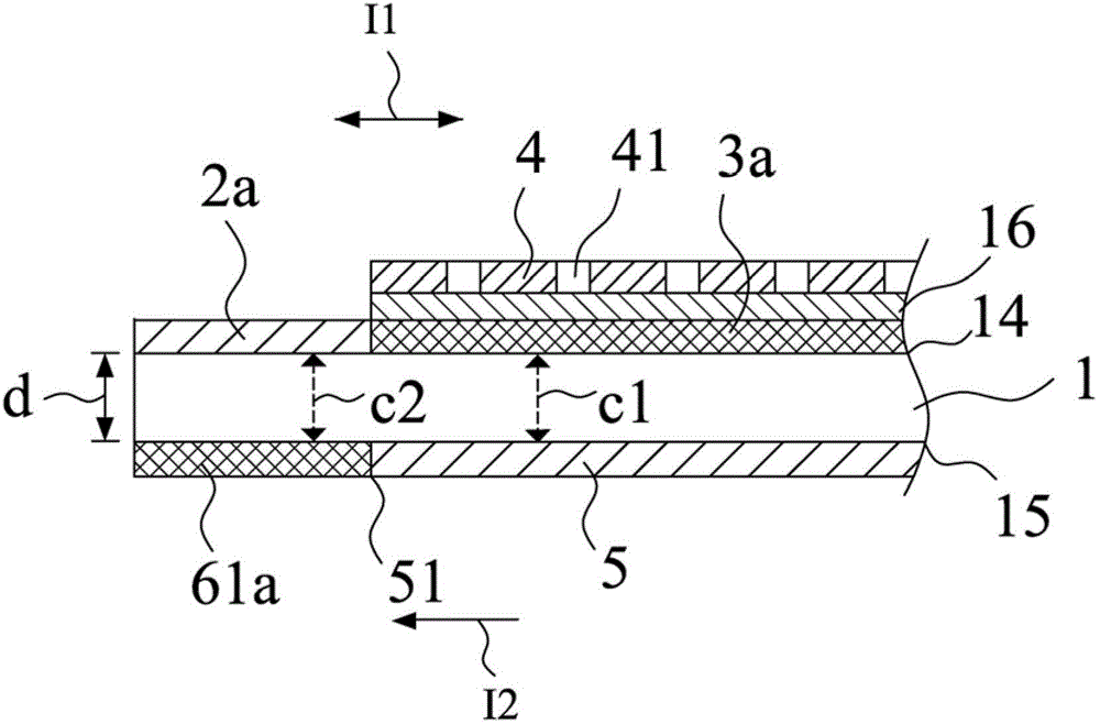 Grounding Pattern Structure For High-frequency Connection Pad Of Circuit Board