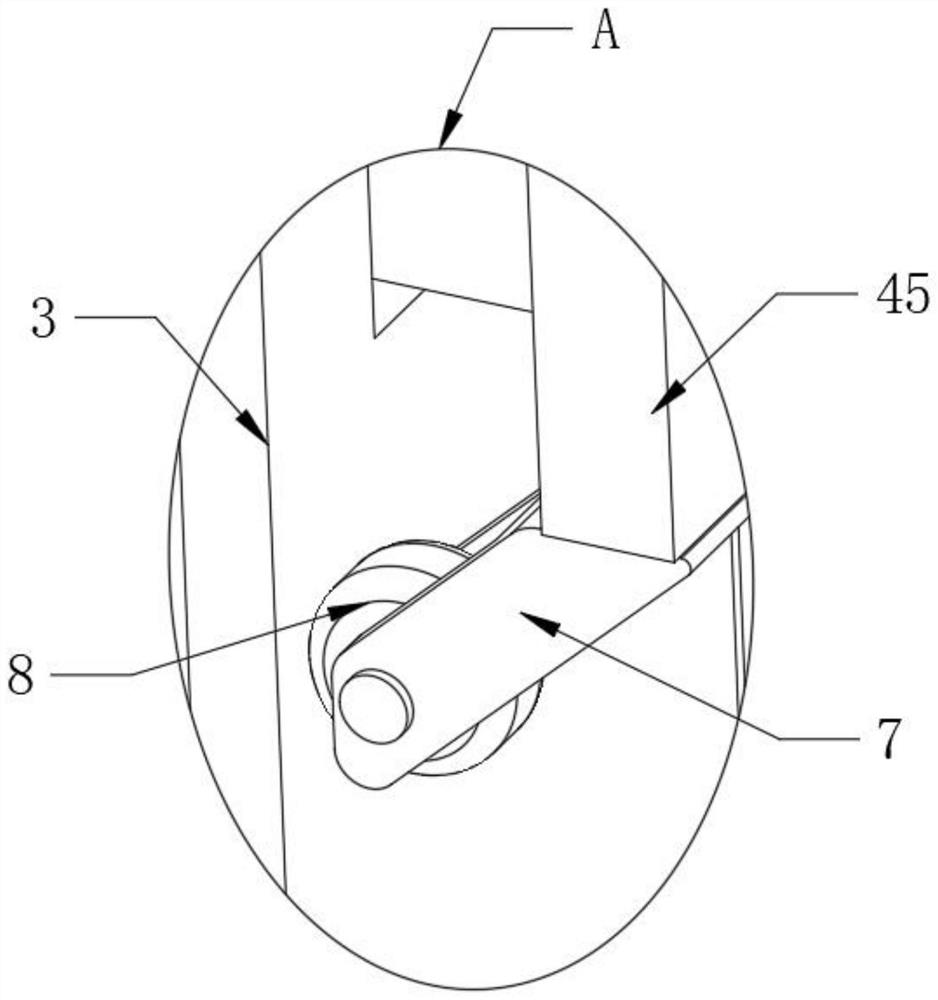 Multi-stage pugging device for porcelain manufacturing