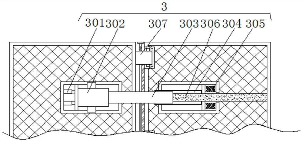 Clamping assembly for fabricated building splicing