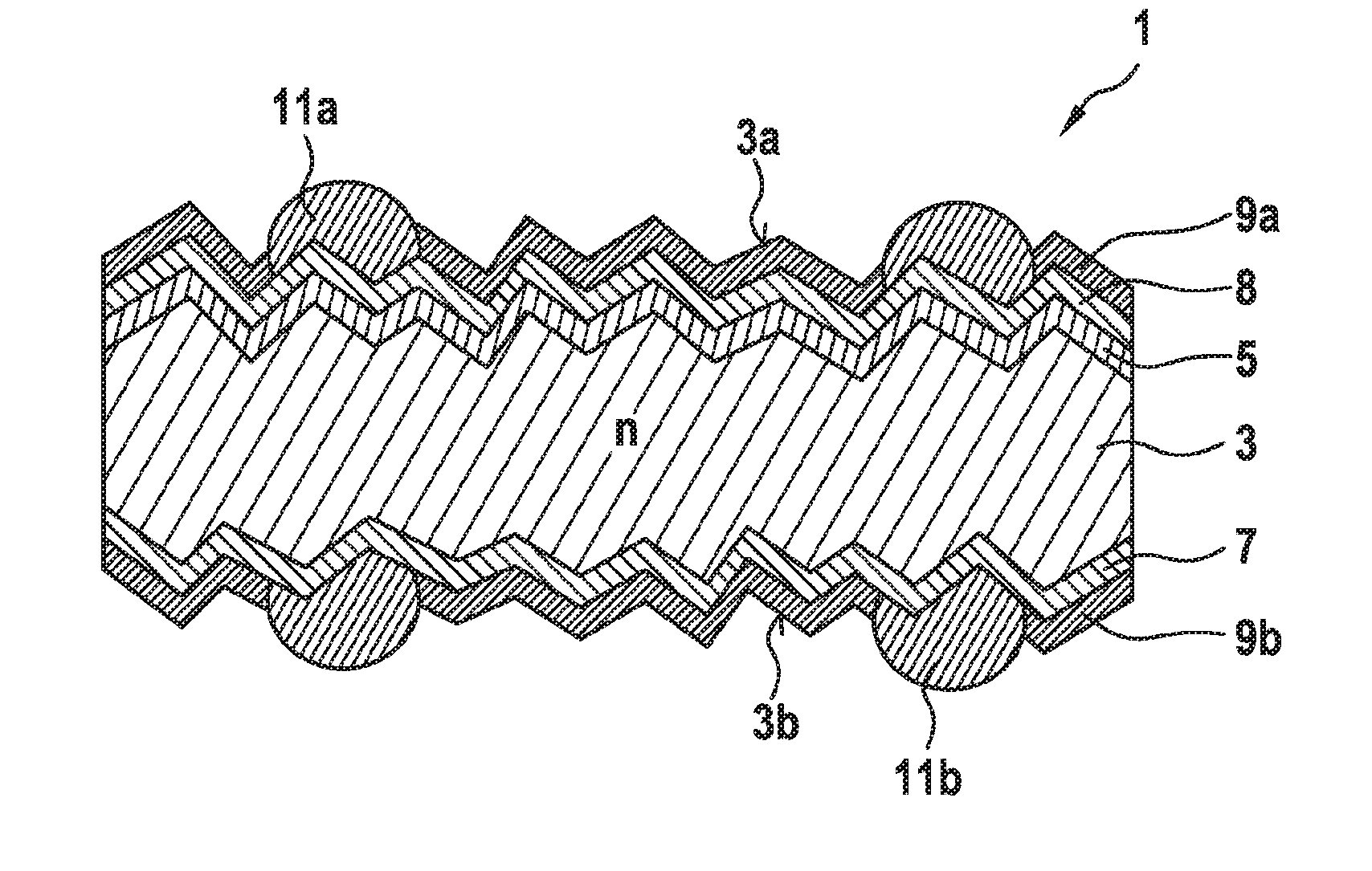 Method for producing a solar cell involving doping by ion implantation and depositing an outdiffusion barrier