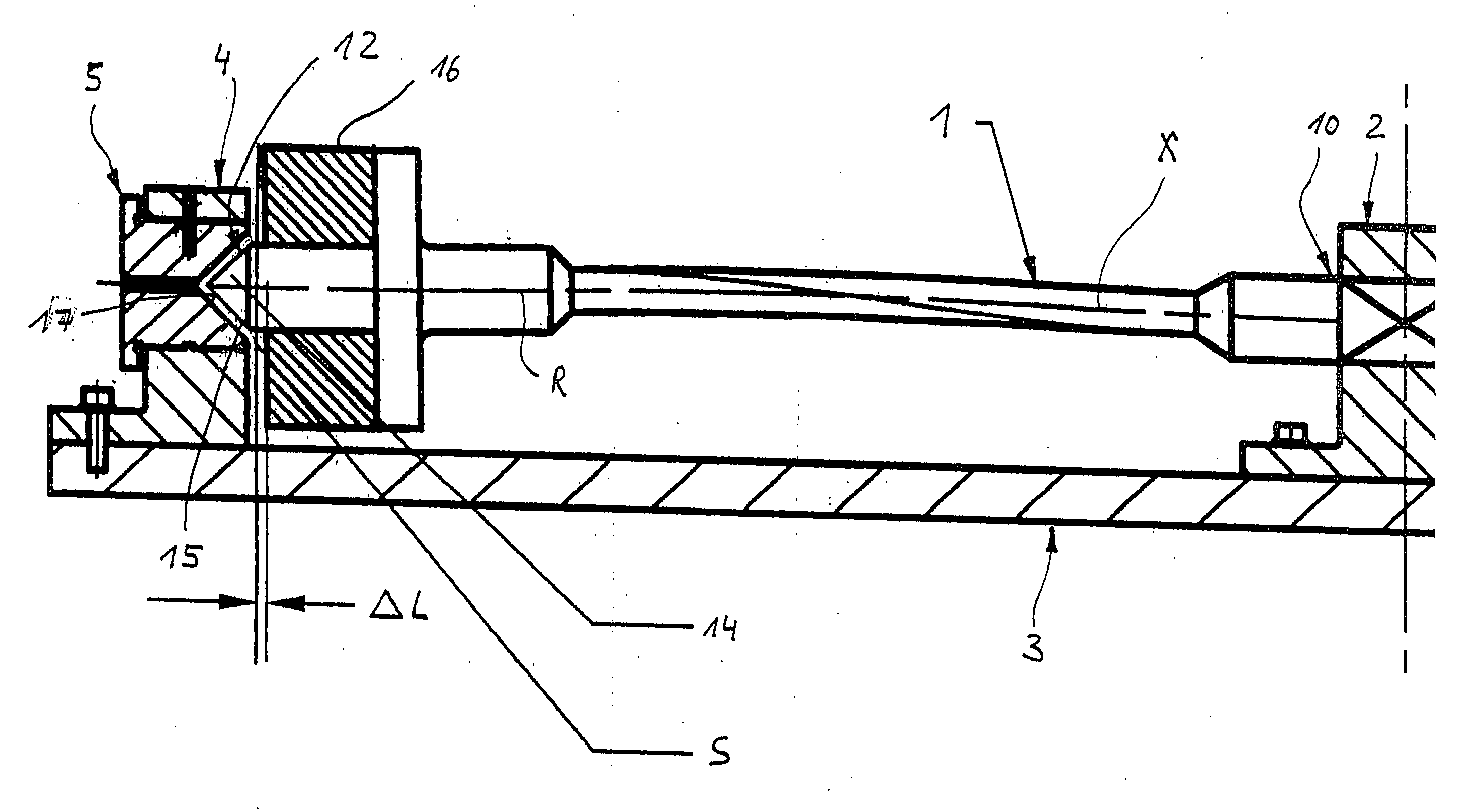 Mechanical rotational drive