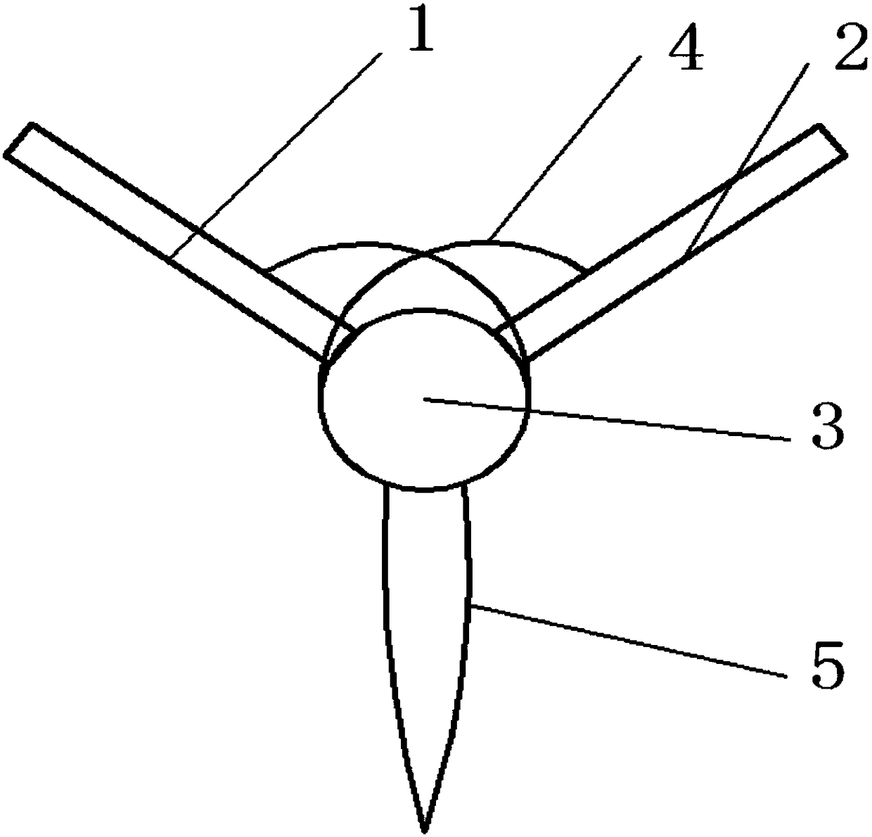 Anti-transverse-wind fence for large-scale overwater platform