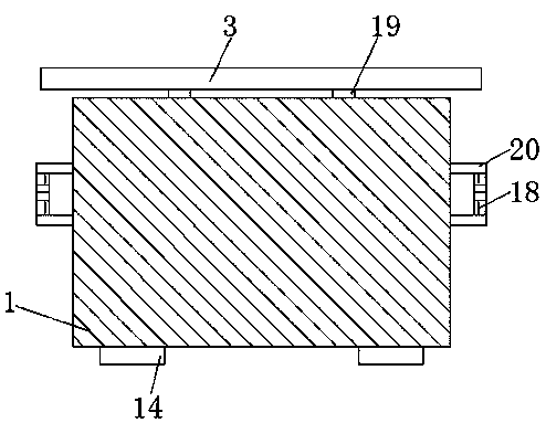 Operation platform for circuit board processing