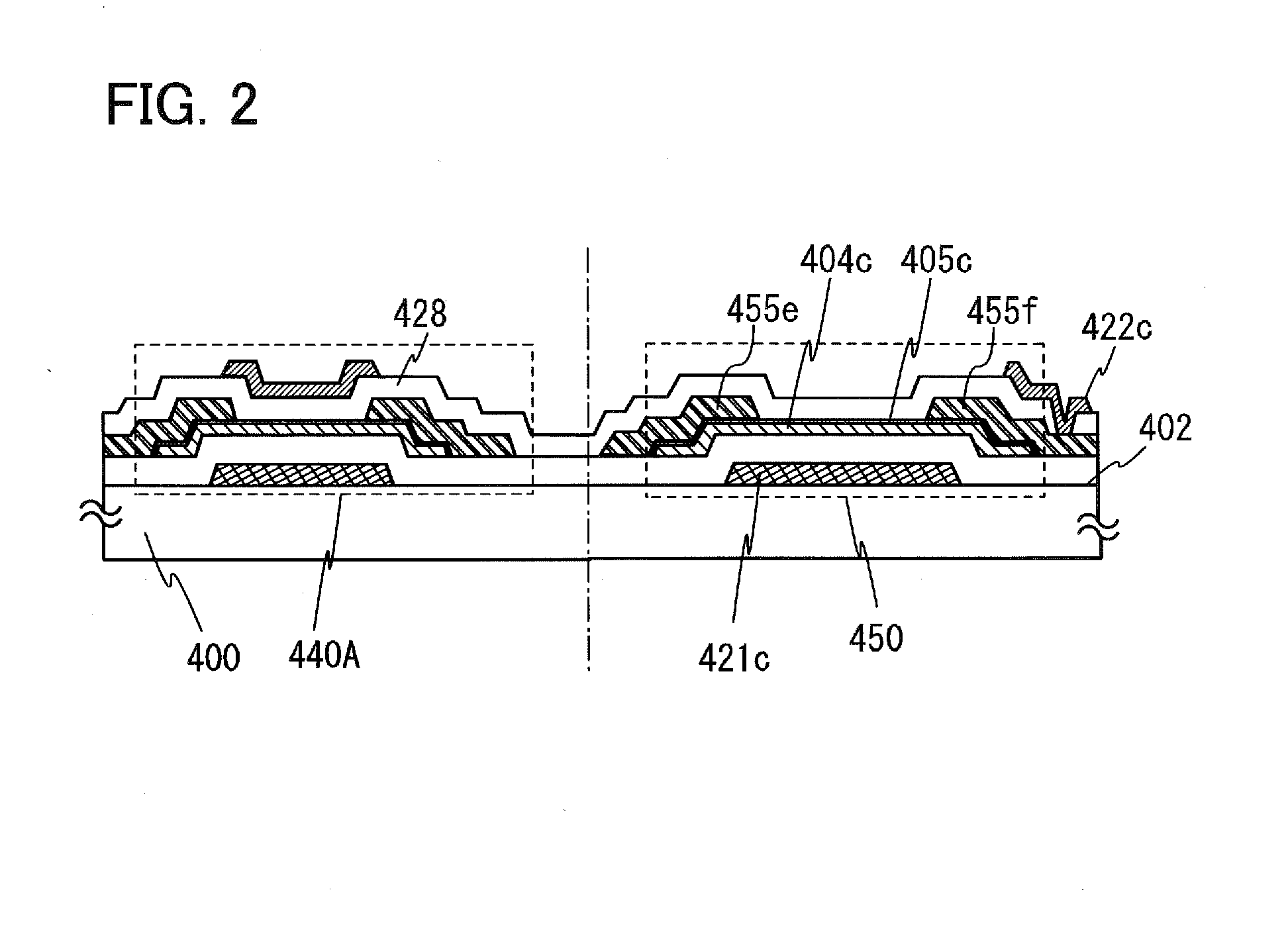 Semiconductor device and manufacturing method thereof