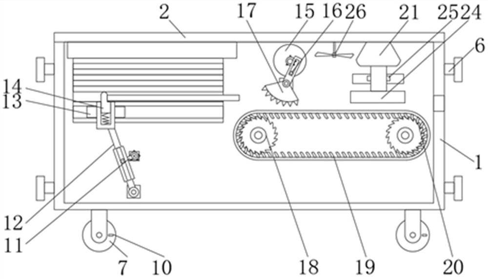 Coating-removal separation device and separation method of discarded electric welding strips