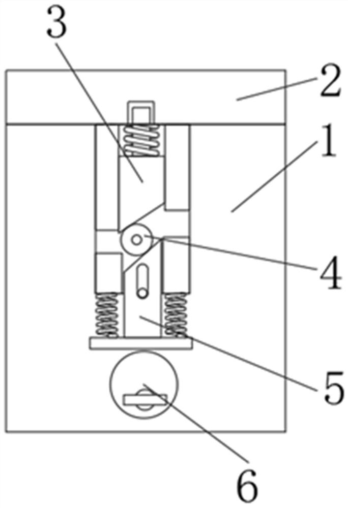 Coating-removal separation device and separation method of discarded electric welding strips