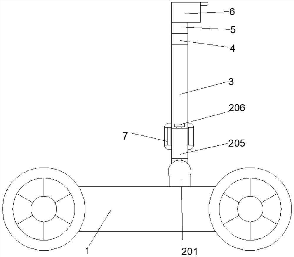 Intelligent all-terrain robot for drainage pipeline detection, fault diagnosis and defect repair